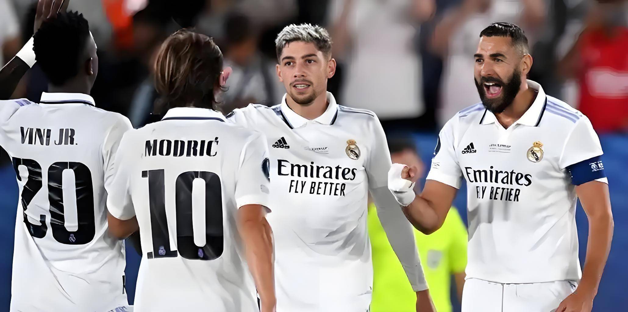 8.19西甲：皇马VS奥萨苏纳