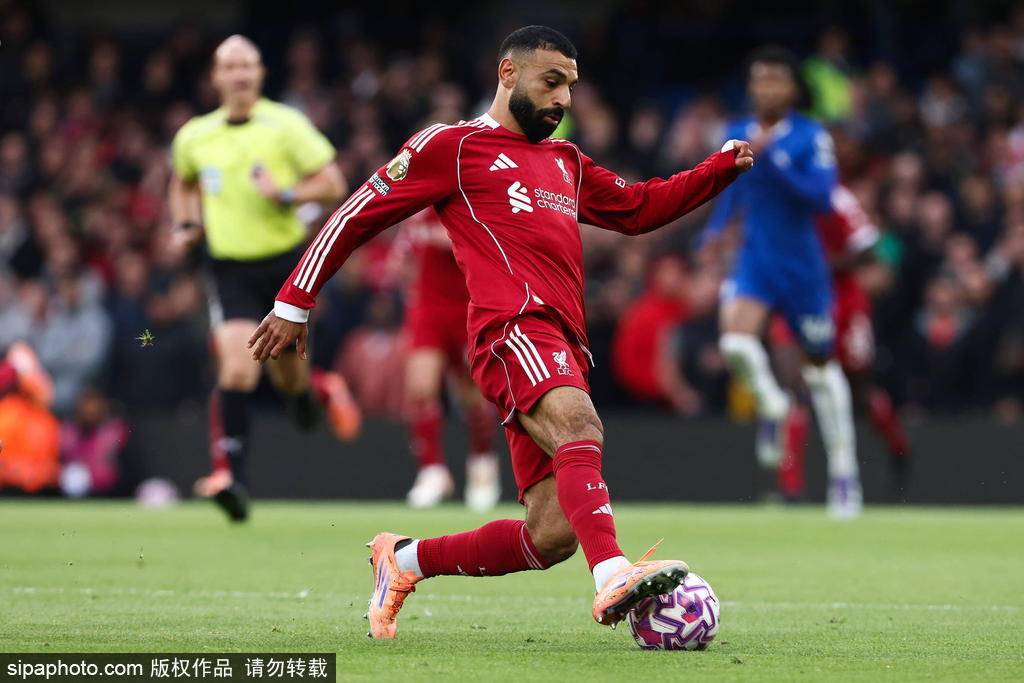 萨拉赫回归利物浦欧冠阵容 红军出征马赛又缺了一中卫